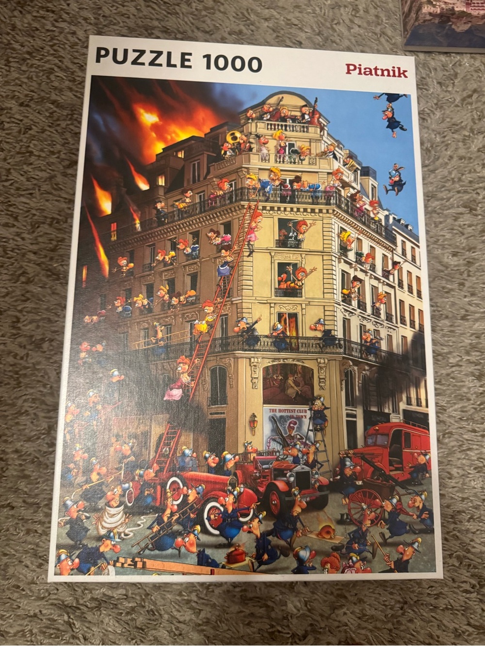 1000 piece puzzle